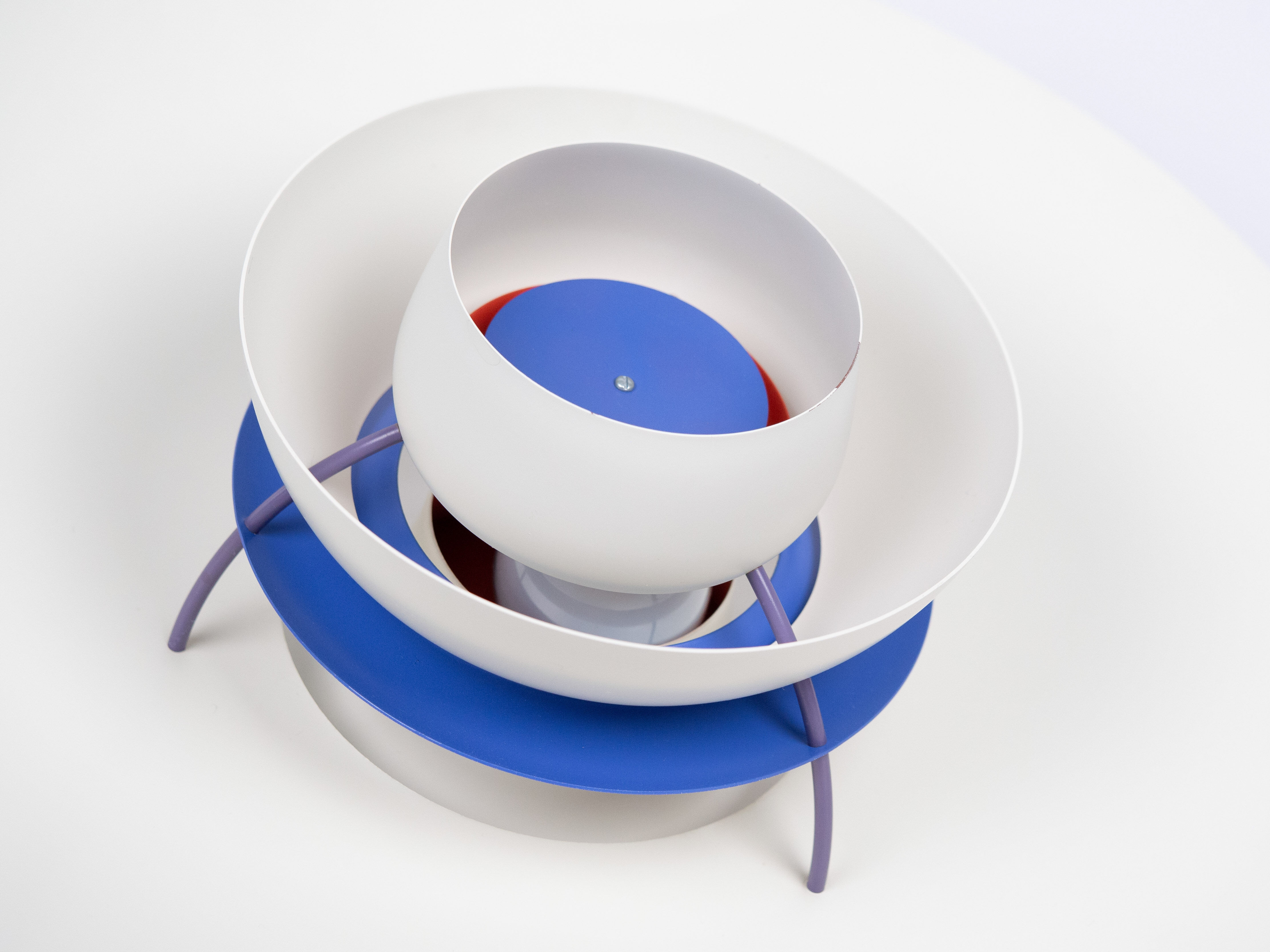 Danish vintage PH 5 pendant lamp by Poul Henningsen, Louis Poulsen, 1958