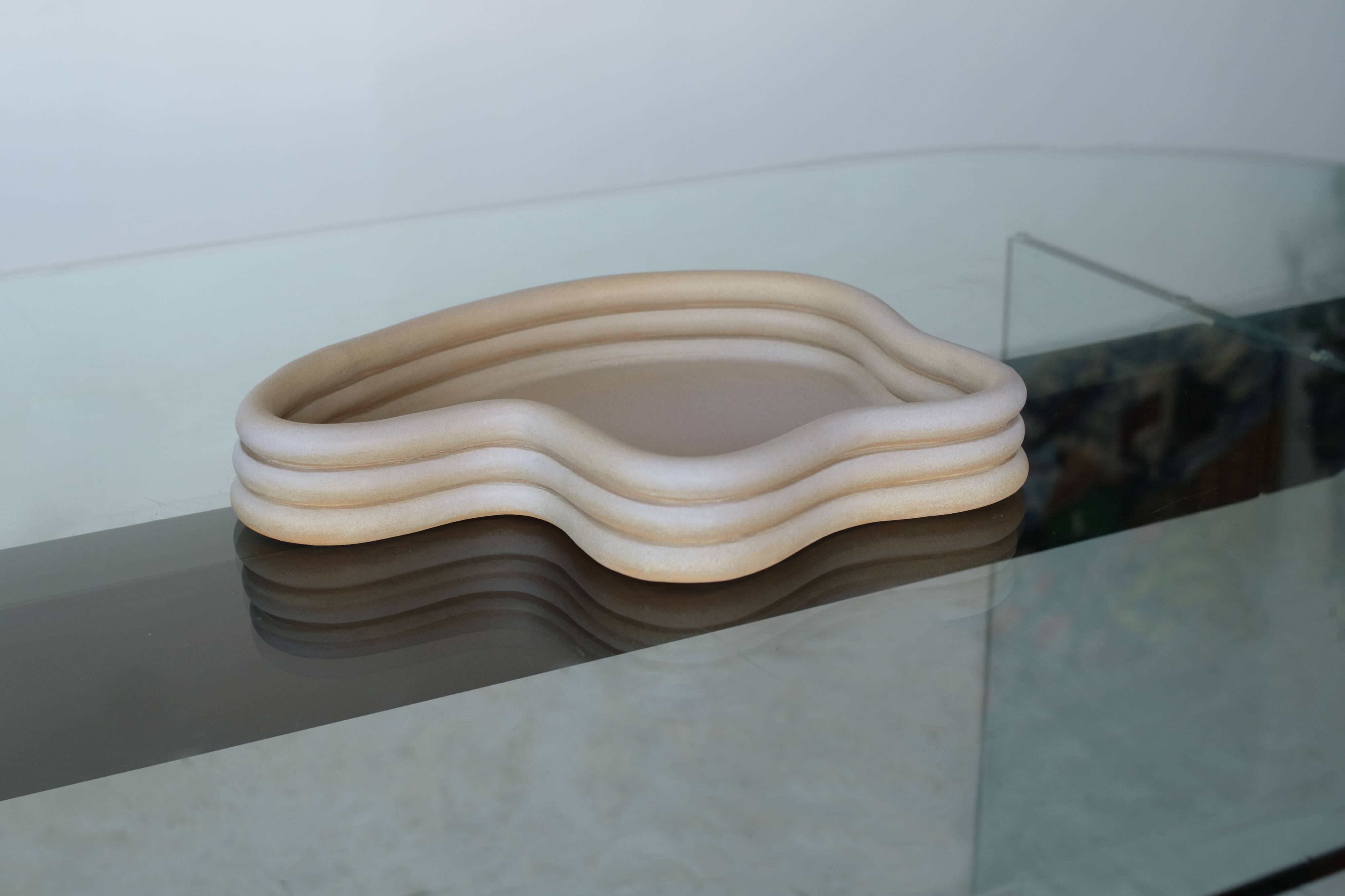 Centerpiece Mother sage mat - Sophie Parachey