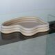 Centre de table Mother sauge mat - Sophie Parachey