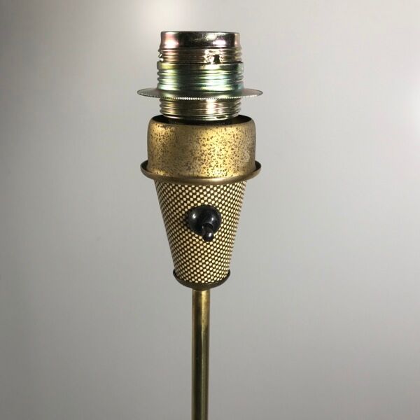 Floor lamp DRGM 1959 Leuchtenbau Lengefeld, Wittig & Schwabe