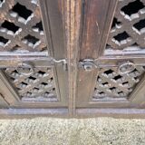 Small piece of furniture in extra mango tree or bedside