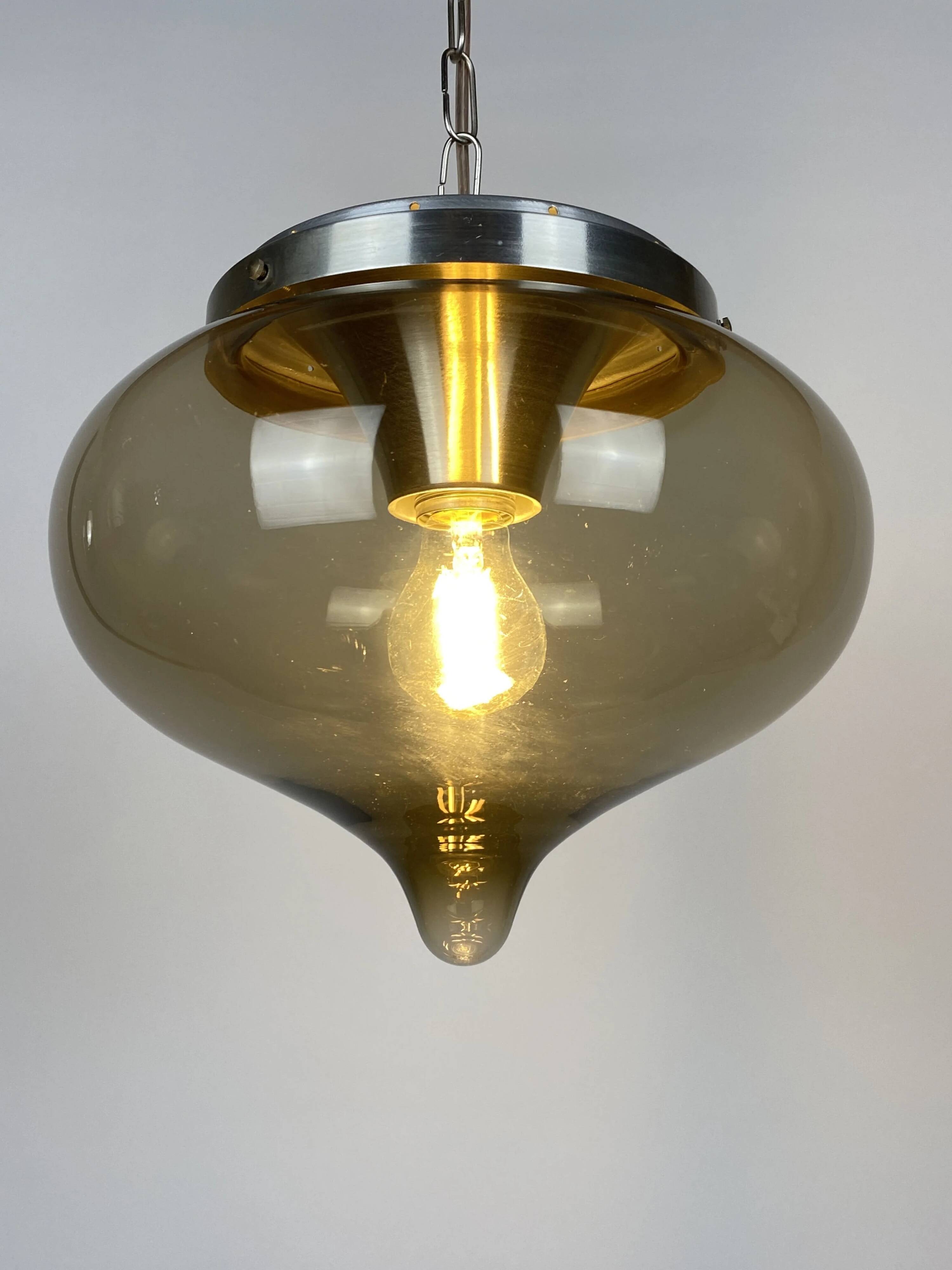 Suspension ou plafonnier en forme de goutte Dijkstra 'Druppel'