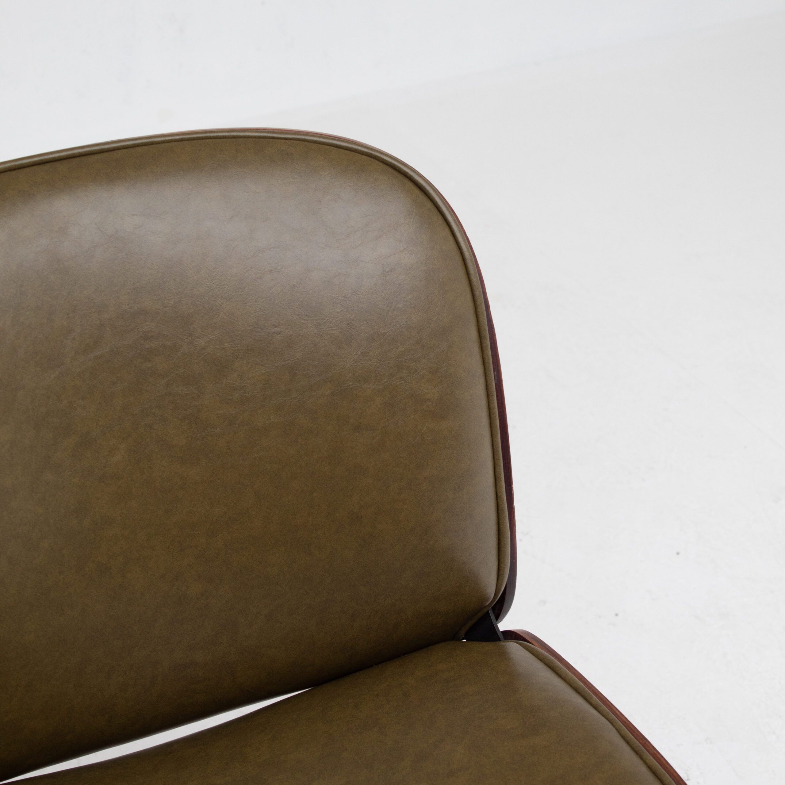 Ico Parisi desk chair for MIM Roma