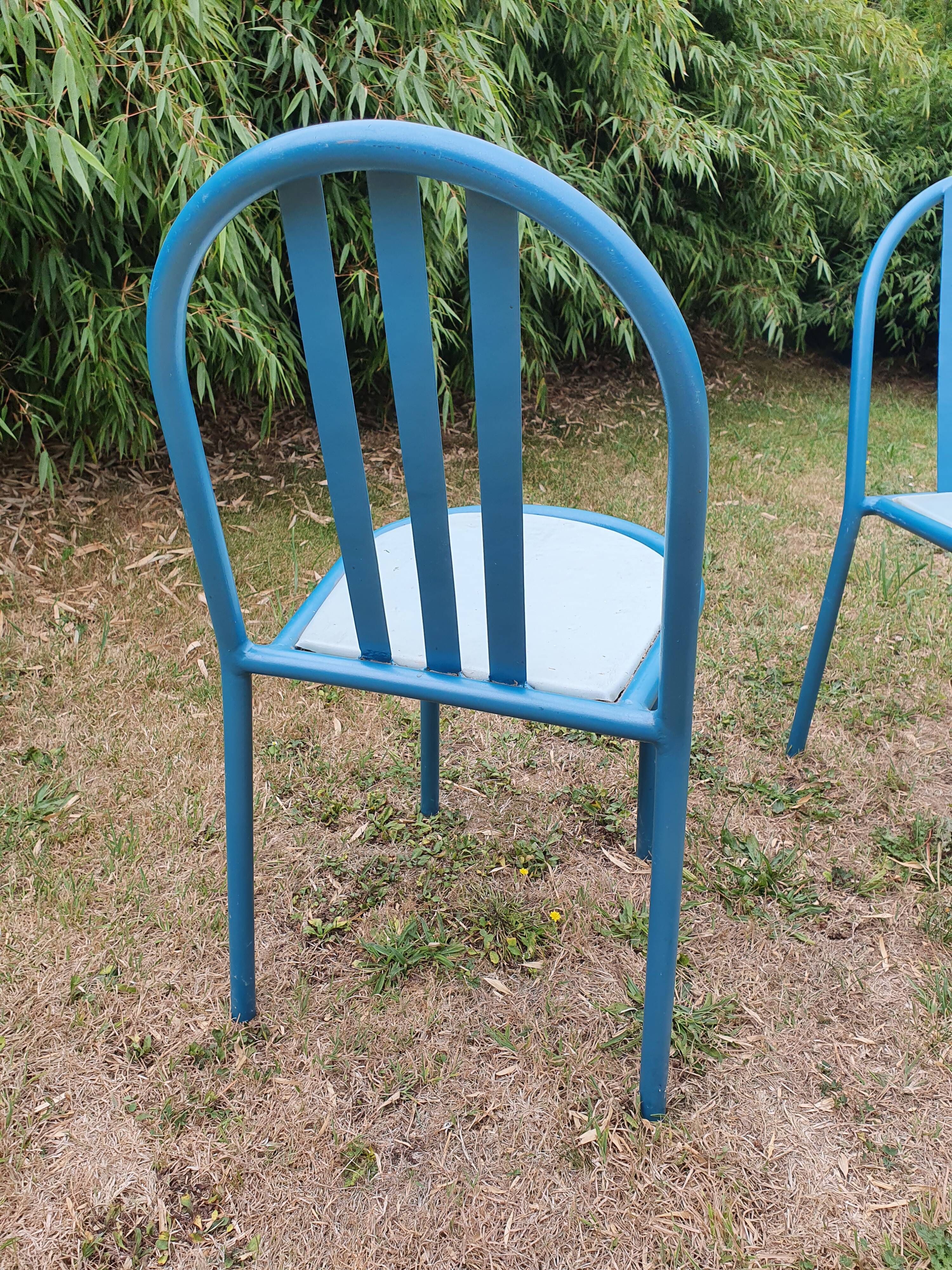 Robert Mallet Stevens chairs