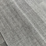 Modern oushak runner rug 103x316cm