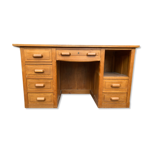bureau à caisson