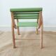 Chaise fauteuil baumann