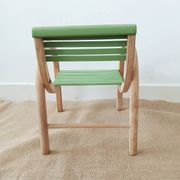 Chaise fauteuil baumann