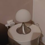 Vintage space age mushroom lamp