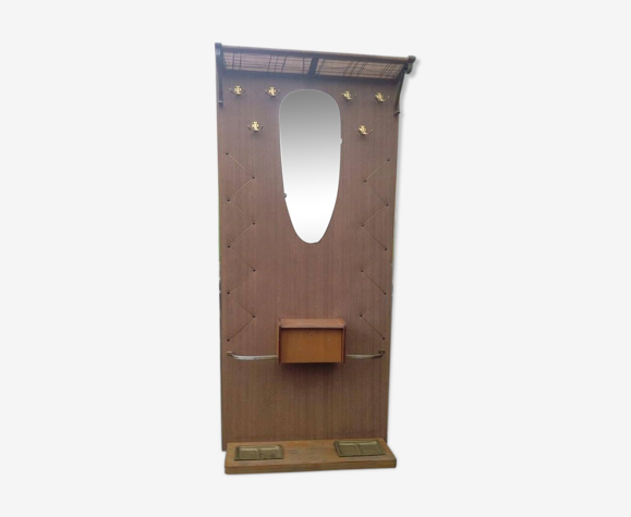 Porte-manteau vintage
