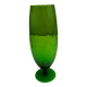Blown glass vase