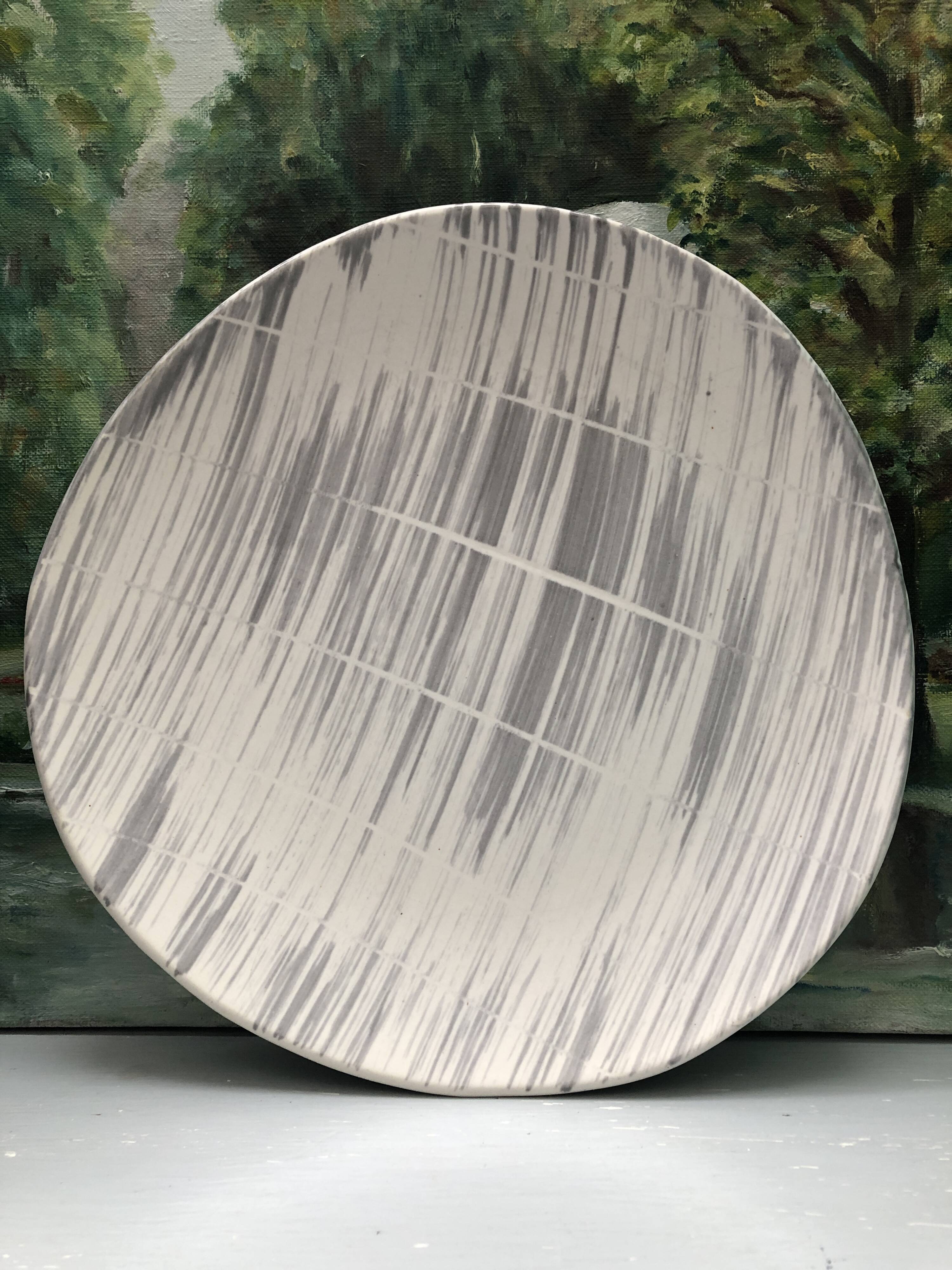 Niderviller Voile Plates