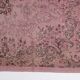 Home Decor Vintage Oushak Pink Rug sku 2530