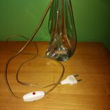 St. Louis Crystal lamp foot