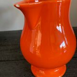 Orange pitcher Niderviller