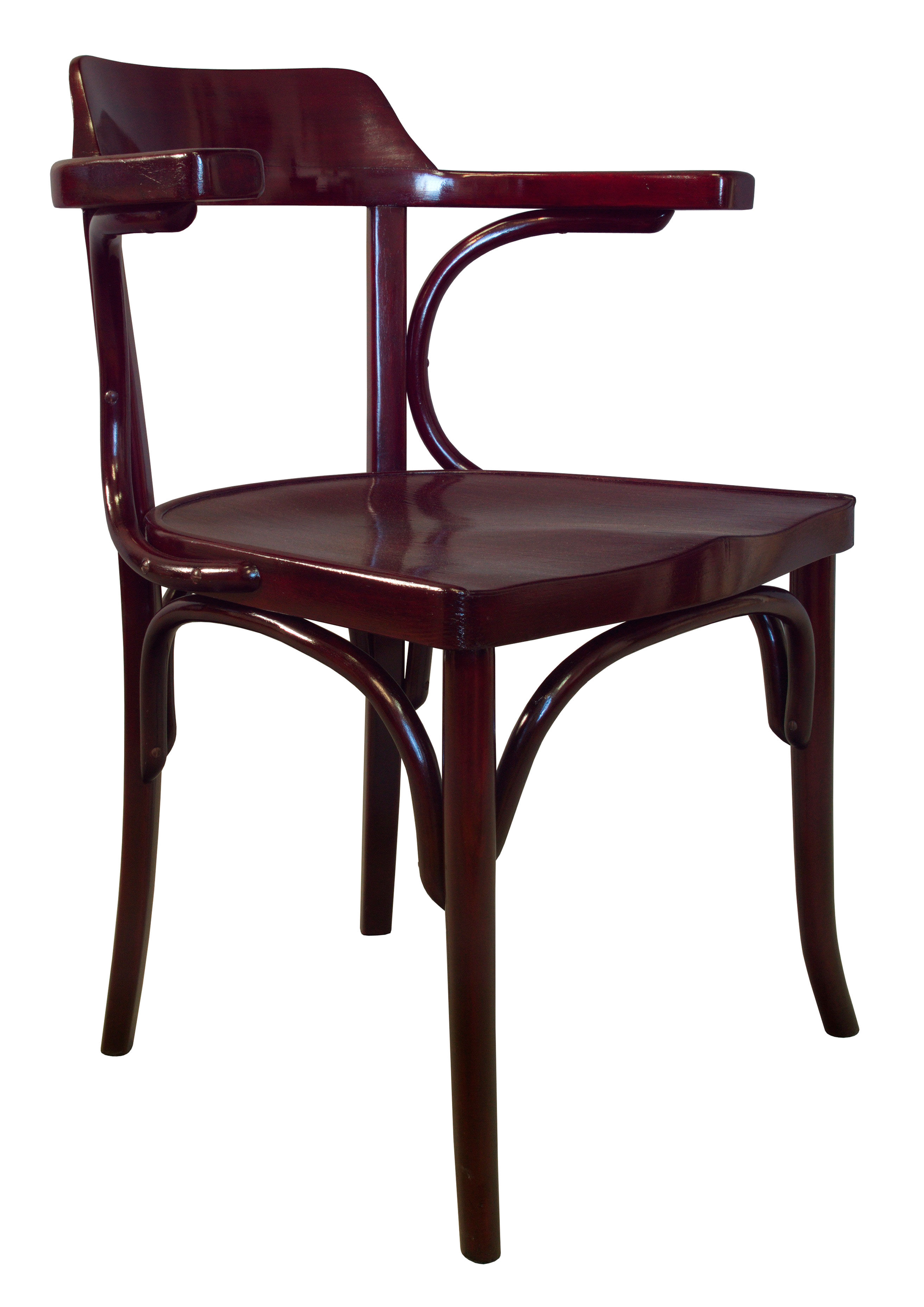 Office chair by Jacob & Josef Kohn 1920