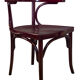 Office chair by Jacob & Josef Kohn 1920