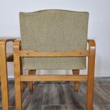 Czechoslovakian armchairs