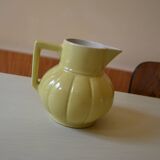Broc en céramique forme citron