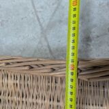 Large baker's basket