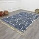 Handmade Berber rug Morocco 3 x 2 m