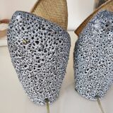 Paire de lampes Vallauris par Le Vaucour