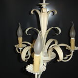 Chandelier 3 branches Florentine style