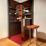 Bar art deco/cruise ship style staff