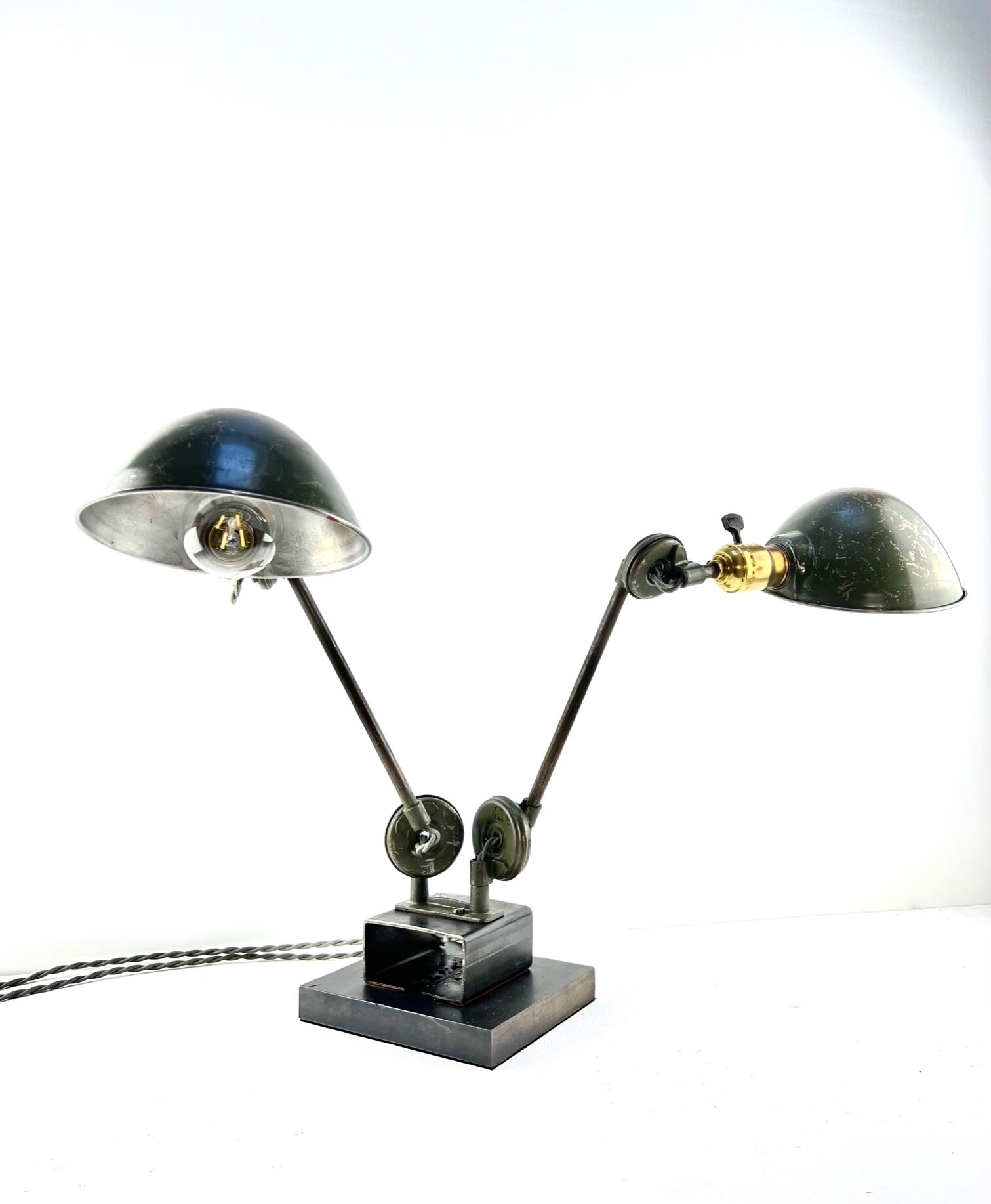 Lampes Edon USA 1930/1950