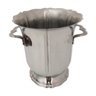 (Guy Degrenne) champagne and ice bucket