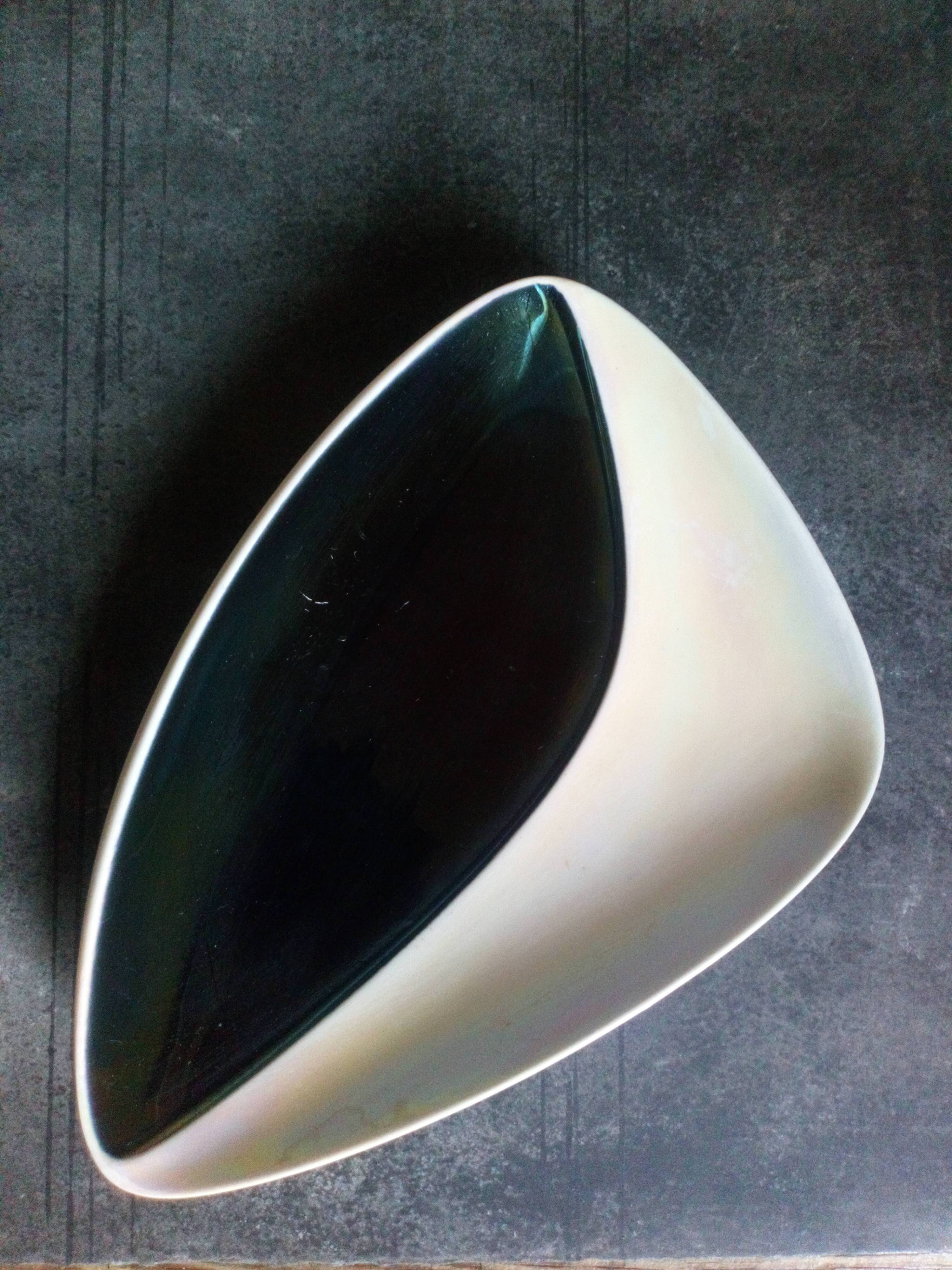 Three ceramic ravines Verceram 60s