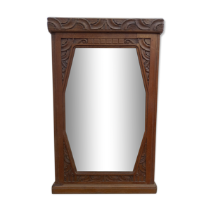 miroir trumeau art-Déco