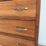 Teak desk