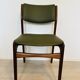 Scandinavian Style Teak Dining Chairs, 1960’s Set of 2