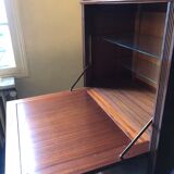 Vintage wooden secretary