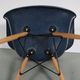 1970s Fiberglass chair by Charles & Ray Eames for Herman Miller, USA
