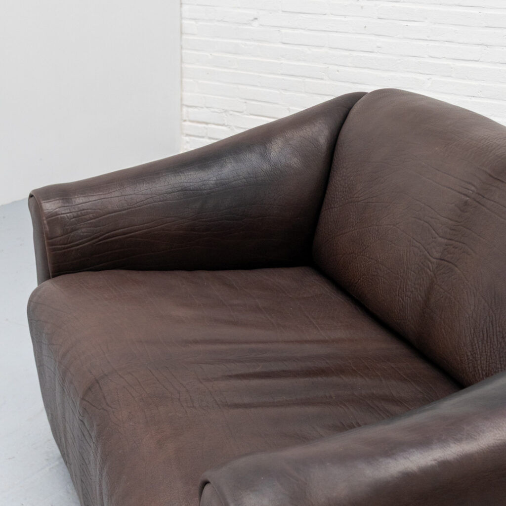 De Sede DS-47 two-seater sofa 1970s