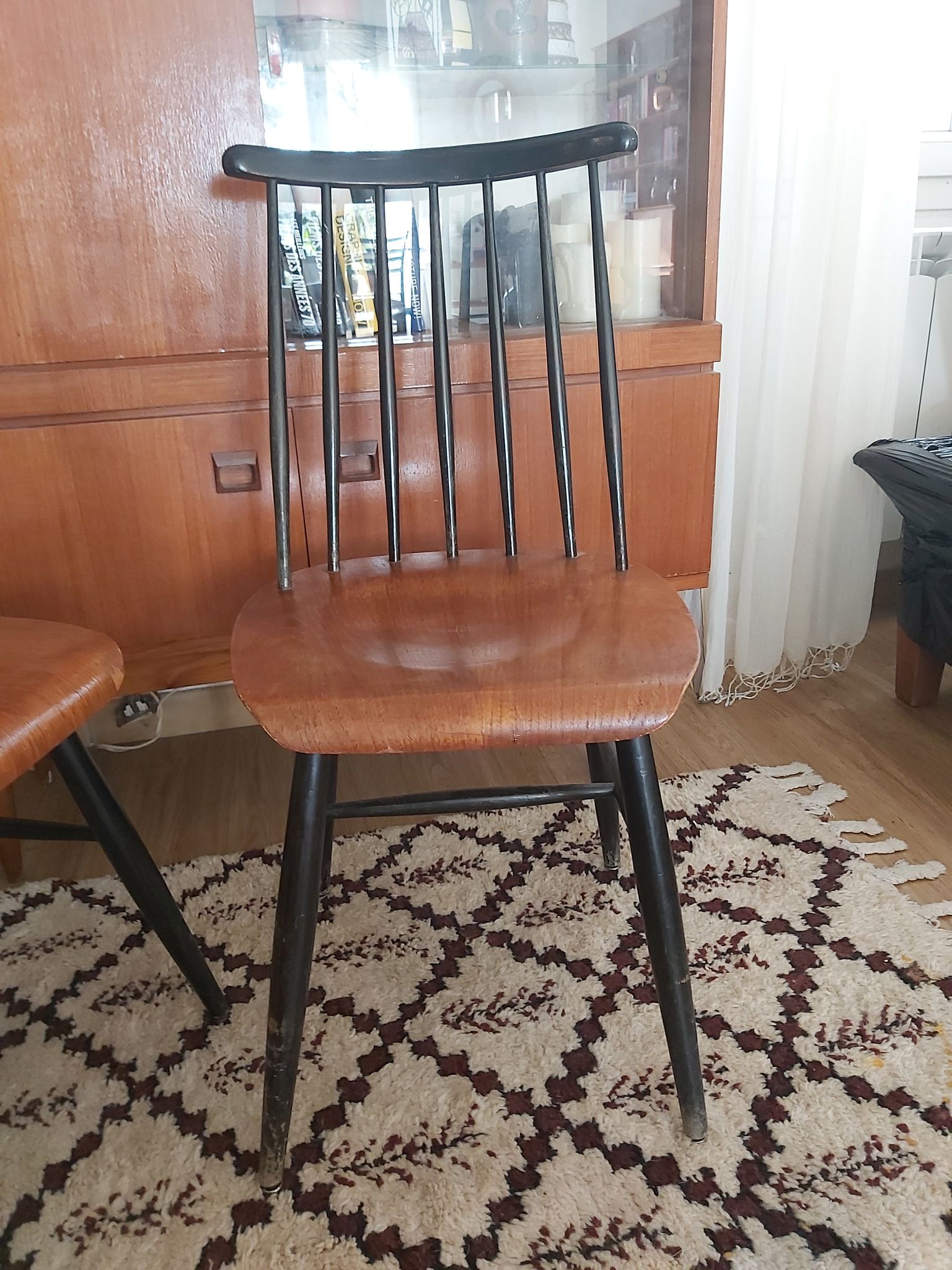Paire de chaises Fanett d'Ilmari Tapiovaara