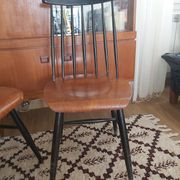 Paire de chaises Fanett d'Ilmari Tapiovaara