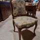 Ensemble table et chaises en merisier