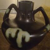 Vase en céramique ancien 1934