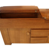 Sideboard by Giovanni Michellucci to Poltronova series Torbecchia, 1964.