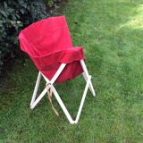 Garden armchair