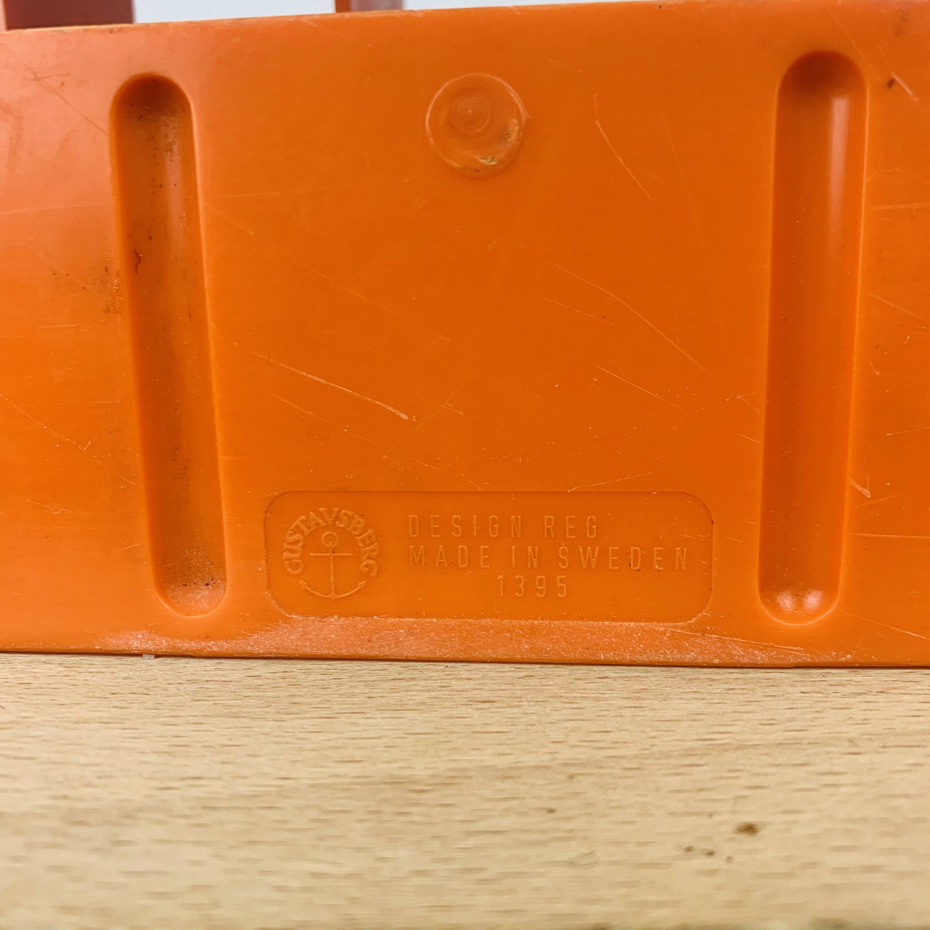 Vinyl door Sven Eric Juhlin for Gustavsberg Sweden