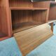 Teak desk by Gunni Omann "model 75" for Omann Jun, Dänemark 1960s