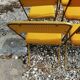 7 chaises lafuma