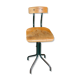 Former industrial workshop chair