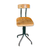 Former industrial workshop chair