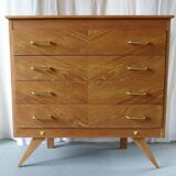 Comable compass feet