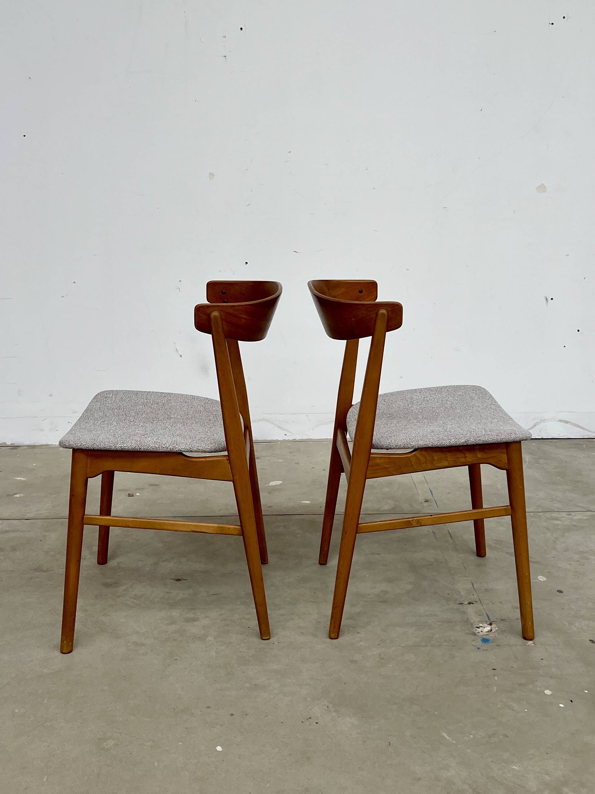 Farstrup 206 chairs Thomas Harlev